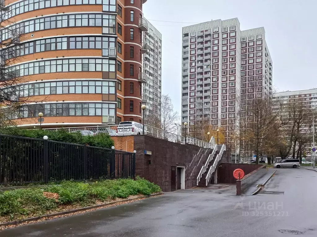 Гараж в Москва ул. Академика Пилюгина, 24К1 (13 м) - Фото 1