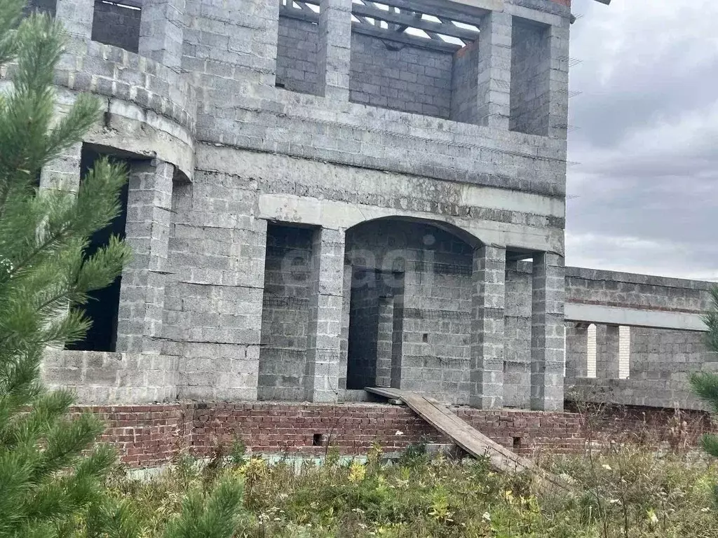 Дом в Тюменская область, Нижнетавдинский район, Лесная сказка СНТ  ... - Фото 0