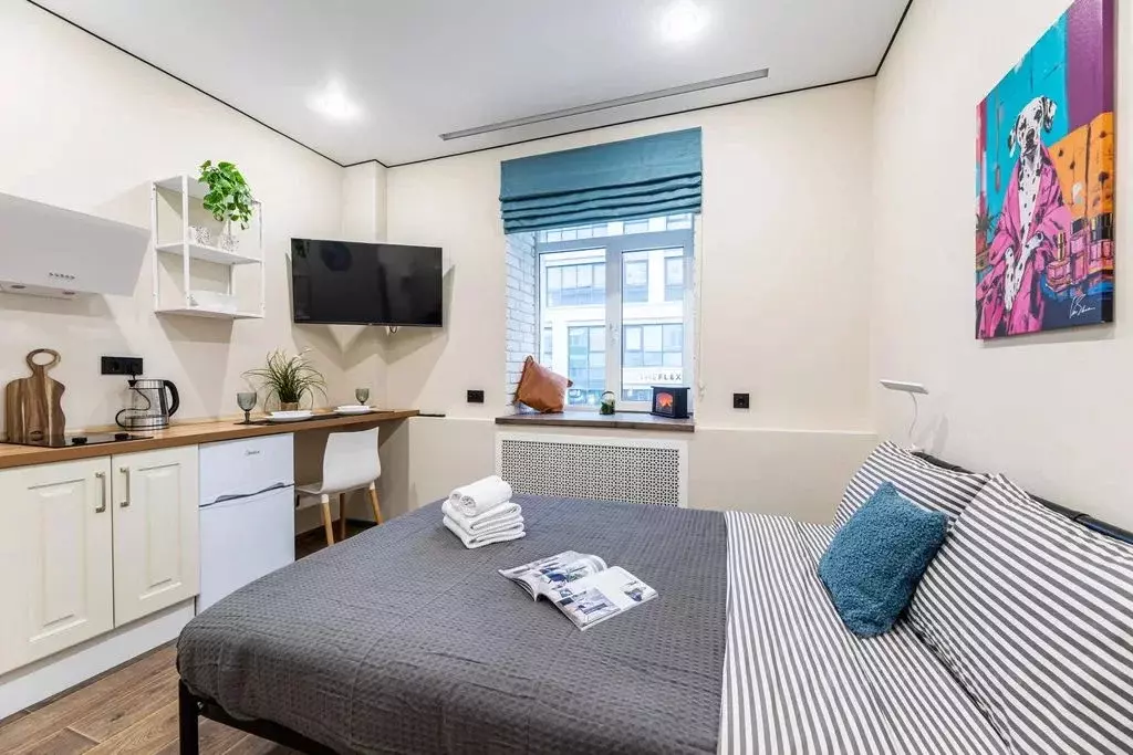 Студия Татарстан, Казань Университетская ул., 4 (20.0 м) - Фото 1