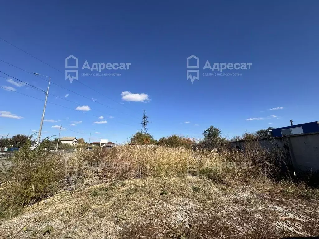 Участок в Волгоградская область, Волгоград Горчичник СНТ,  (5.22 сот.) - Фото 1