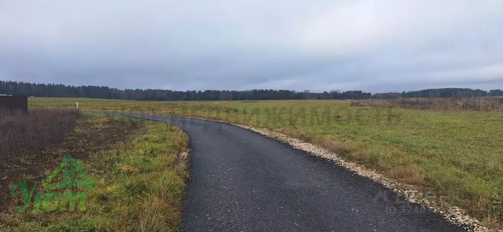 Участок в Московская область, Одинцовский городской округ, пос. ... - Фото 1