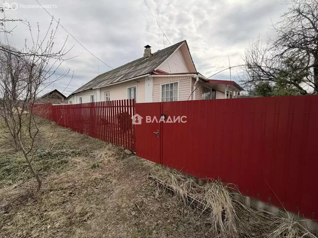 Дом в Никольск, Первомайская улица, 20 (60 м) - Фото 1