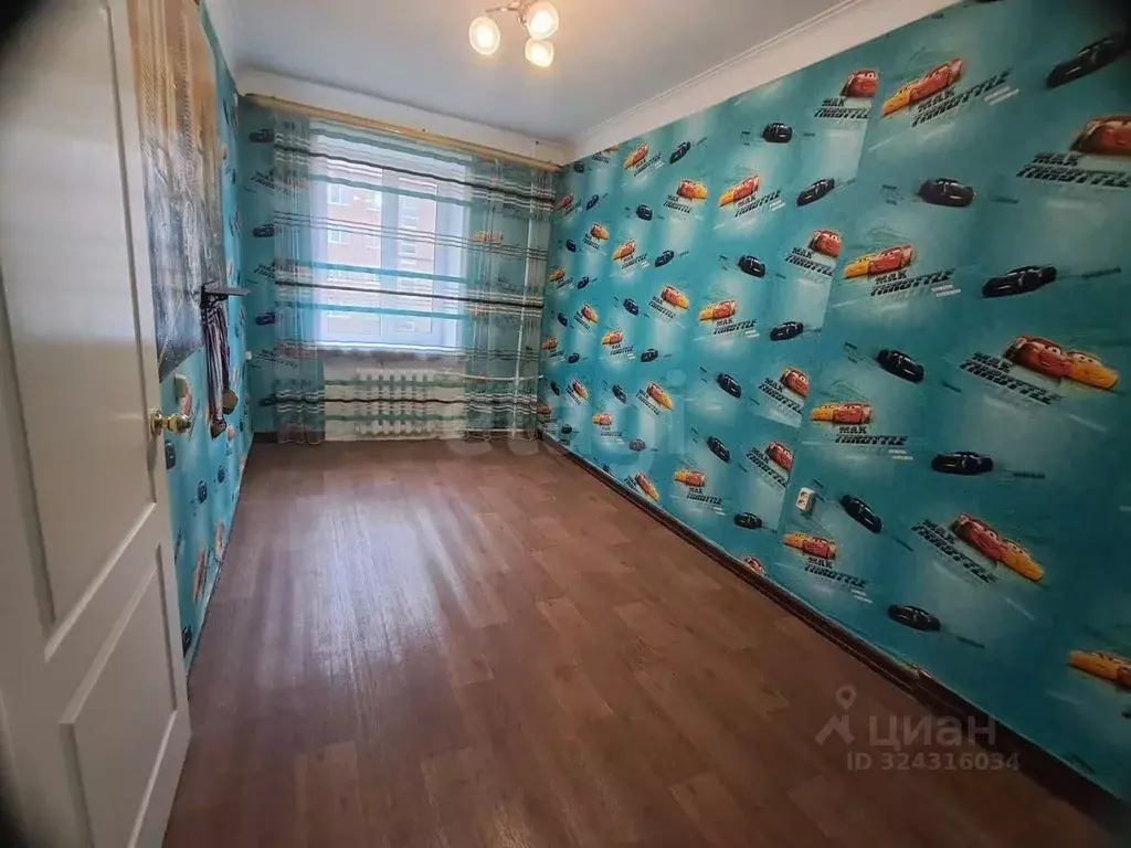 2-к кв. Вологодская область, Вологда ул. Добролюбова, 29А (37.6 м) - Фото 0