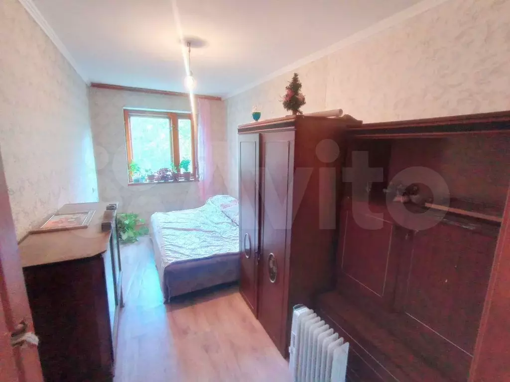 3-к. квартира, 59 м, 2/5 эт. - Фото 0