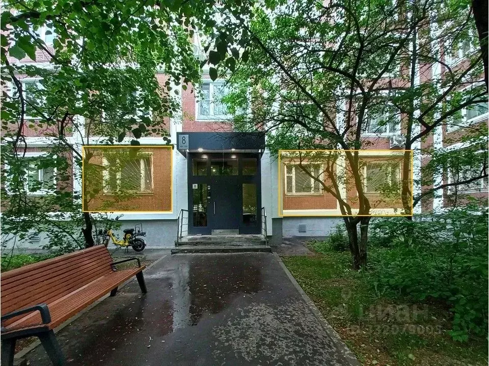 Помещение свободного назначения в Москва ул. Академика Пилюгина, 12К2 ... - Фото 2