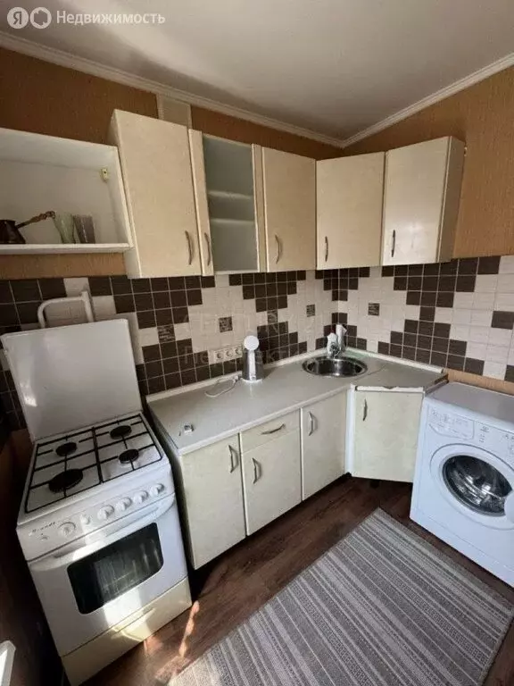 1-комнатная квартира: Балашиха, Пролетарская улица, 4 (41 м) - Фото 1