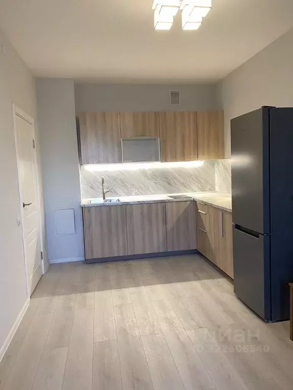 1-к кв. Санкт-Петербург ул. Чирикова, 5 (37.0 м) - Фото 1