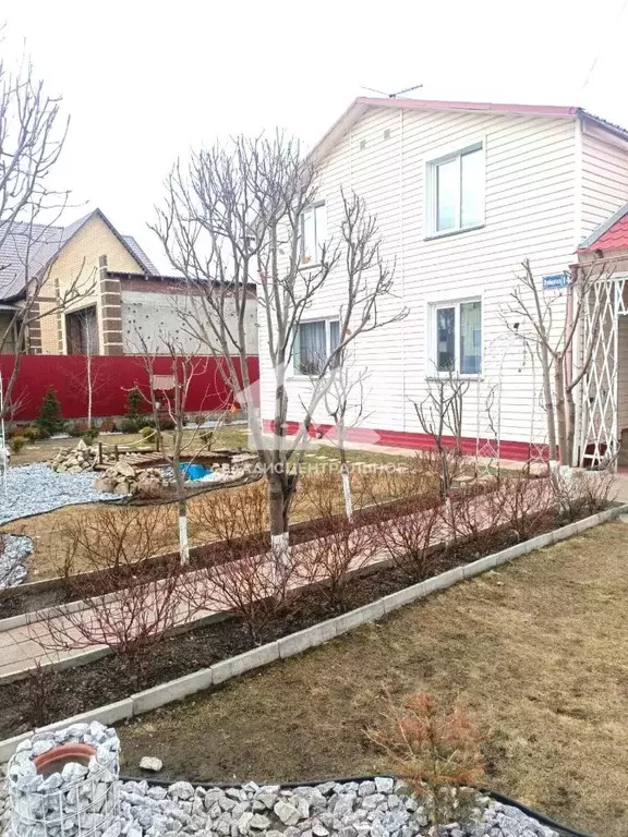 Дом в Новосибирская область, Новосибирский район, с. Верх-Тула ул. ... - Фото 0