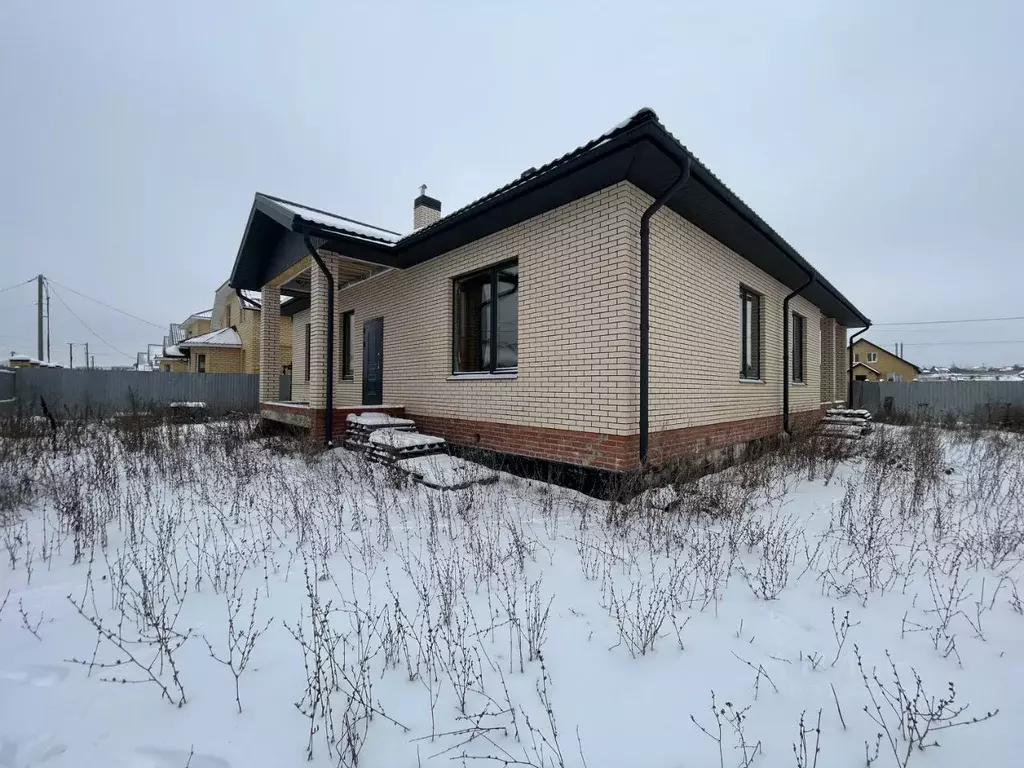 Коттедж в Татарстан, с. Высокая Гора ул. Светлая (158 м) - Фото 1