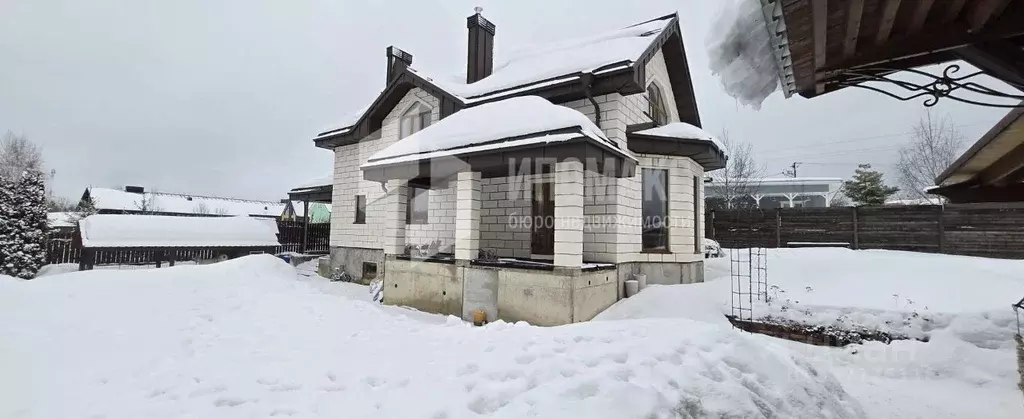 Дом в Московская область, Наро-Фоминский городской округ, д. Свитино ... - Фото 1