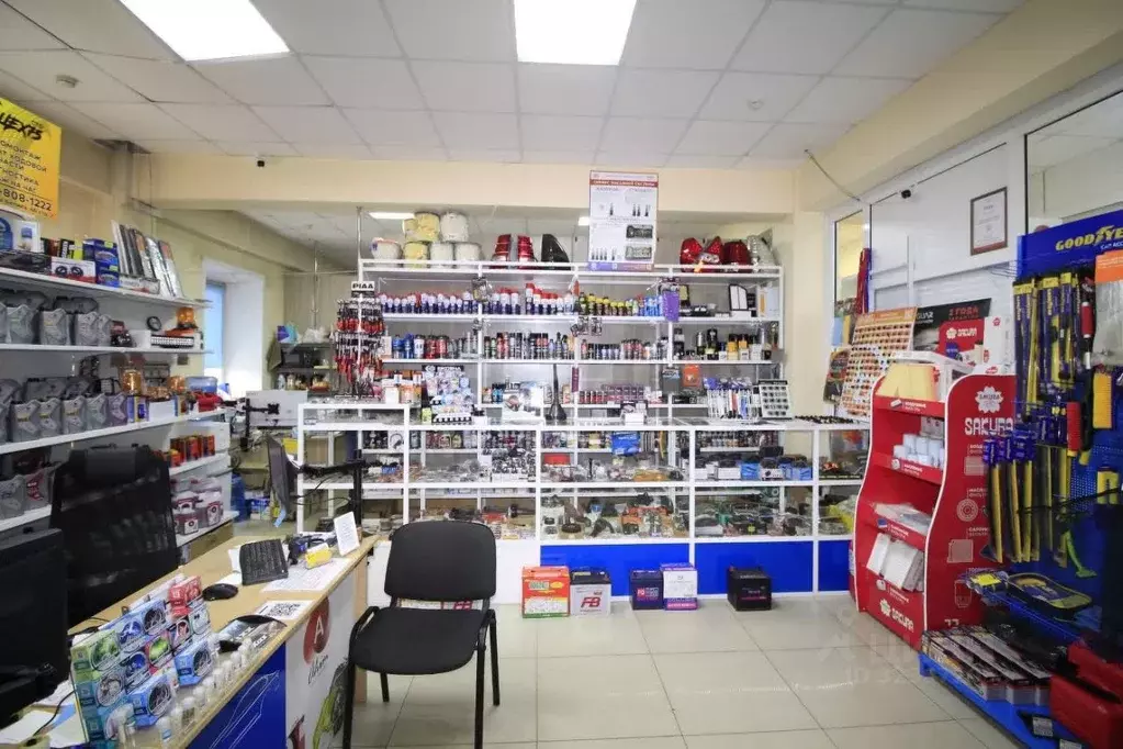 Торговая площадь в Забайкальский край, Чита ул. Ленина, 149Б (43 м) - Фото 1