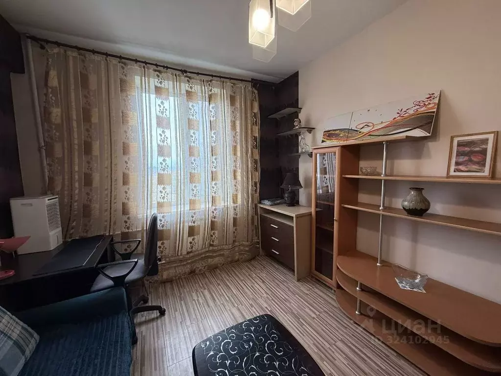 Студия Приморский край, Владивосток Партизанский просп., 12А (18.0 м) - Фото 2