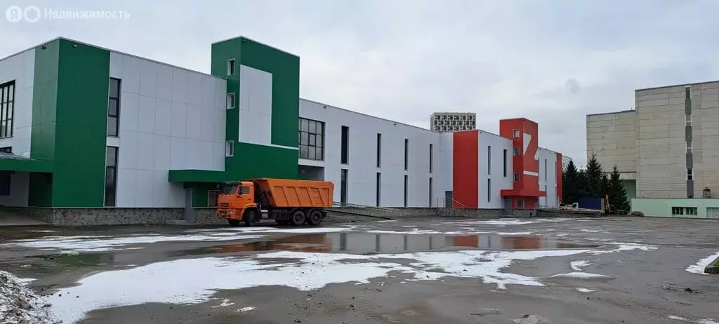 Помещение свободного назначения (13030.1 м) - Фото 1