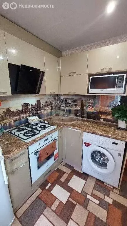 2-комнатная квартира: Барнаул, Северо-Западная улица, 226 (42 м) - Фото 1