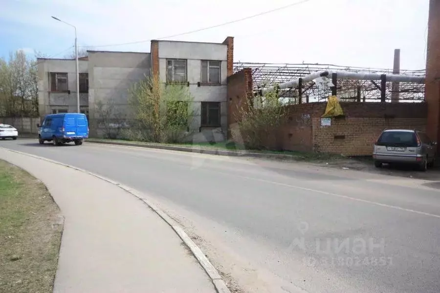 Помещение свободного назначения в Московская область, Ногинск ... - Фото 1