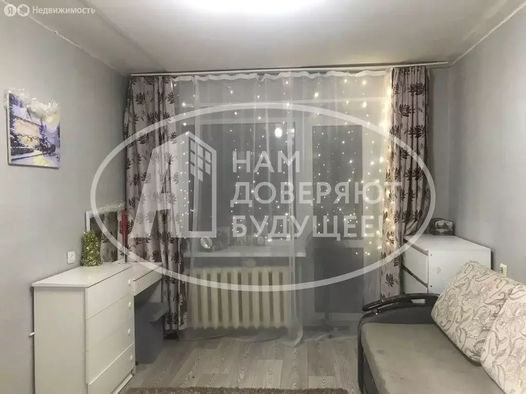 1-комнатная квартира: Лысьва, улица Федосеева, 33А (29 м) - Фото 1