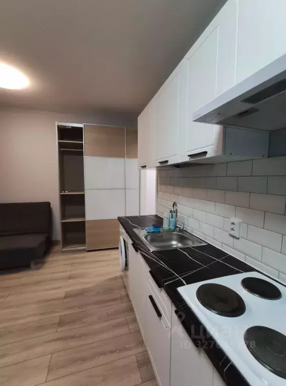 Студия Санкт-Петербург Земледельческая ул., 3 (28.0 м) - Фото 2