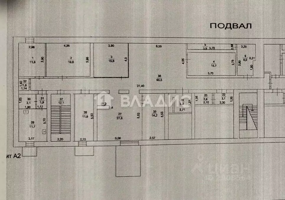 Помещение свободного назначения в Московская область, Жуковский ... - Фото 2