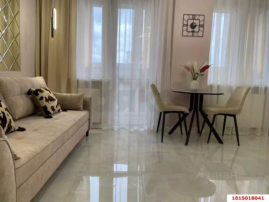 2-к кв. Краснодарский край, Краснодар ул. Конгрессная (62.0 м) - Фото 2