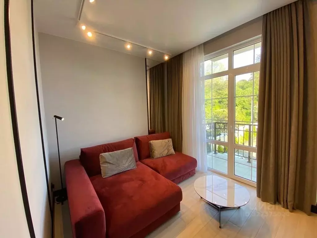 2-к кв. Краснодарский край, Сочи Суздальская ул., 9/3 (36.6 м) - Фото 1