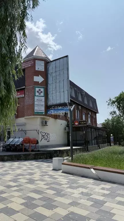 Помещение свободного назначения в Краснодарский край, Горячий Ключ ул. ... - Фото 2