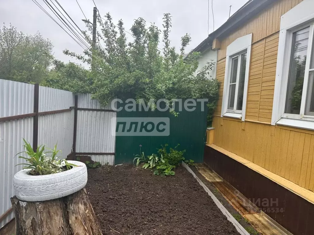 Дом в Курская область, Курск ул. 1-я Пушкарная (42 м) - Фото 0