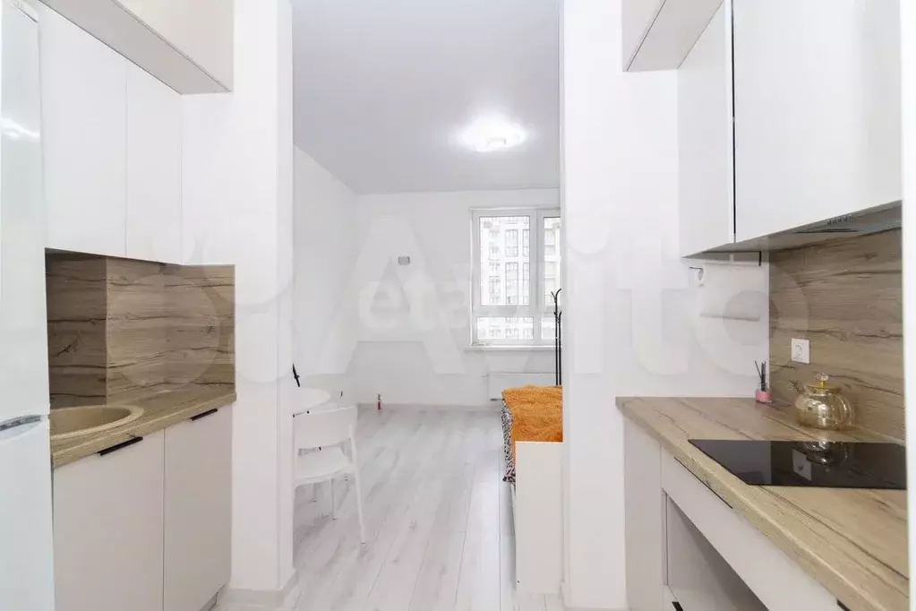 Квартира-студия, 24 м, 7/24 эт. - Фото 1