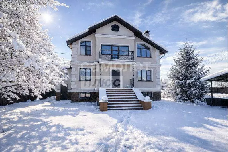 Дом в Московская область, городской округ Щёлково, СНТ Экология-2, ... - Фото 1