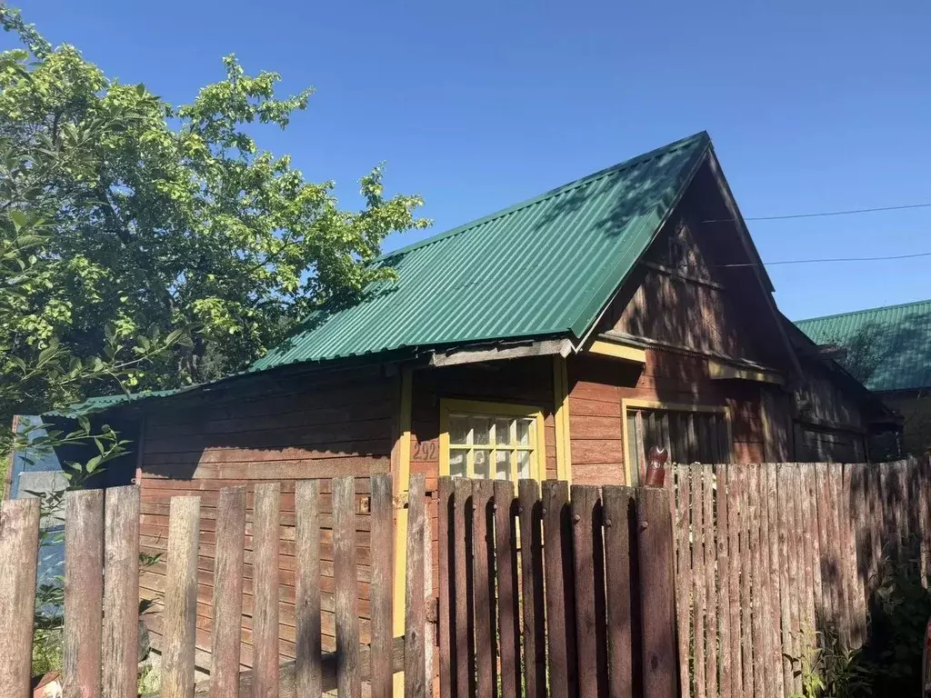 Дом в Владимирская область, Кольчугино Орджоникидзе-3 СНТ,  (14 м) - Фото 1