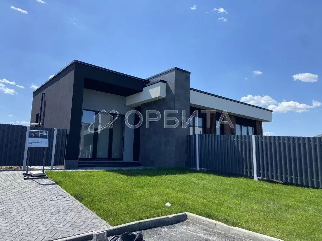 Дом в Тюменская область, Тюменский район, с. Кулаково, Кипрея ... - Фото 1