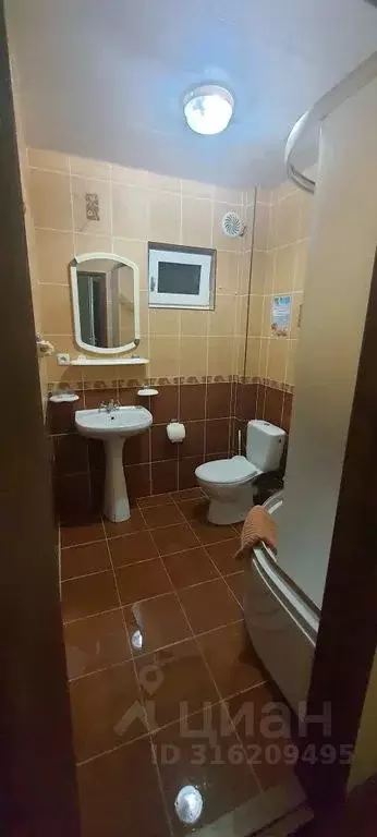 Комната Крым, Евпатория городской округ, Заозерное пгт ул. Олега ... - Фото 1