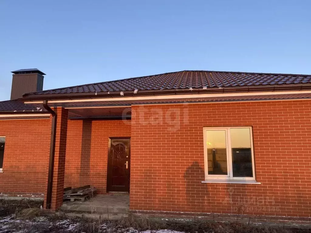 Дом в Орловская область, Орловский район, д. Кондырева ул. Красивая, ... - Фото 1