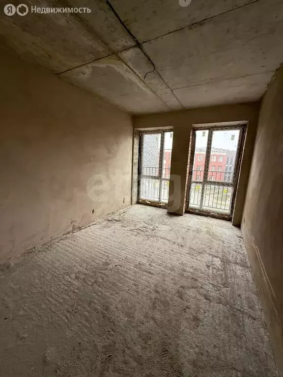 1-комнатная квартира: Владикавказ, Первомайская улица, 16 (54 м) - Фото 2