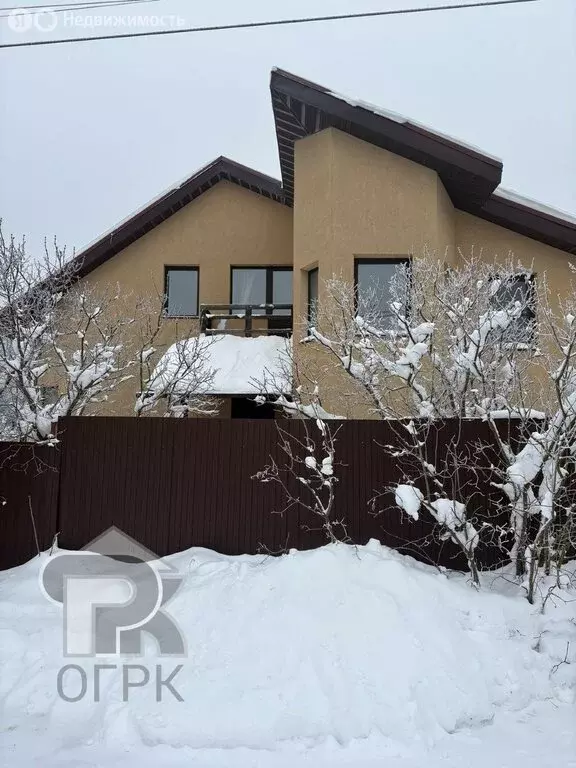 Дом в деревня Марьино, Центральная улица, 14 (323.2 м) - Фото 1