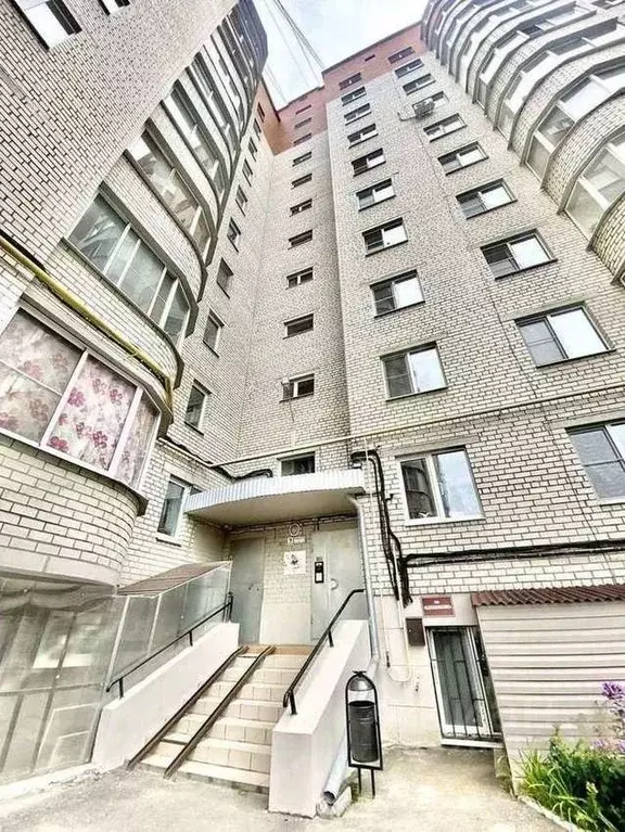 1-к кв. Рязанская область, Рязань Затинная ул., 9 (46.0 м) - Фото 1