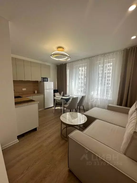 Студия Москва Ленинградское ш., 229А (25.4 м) - Фото 0