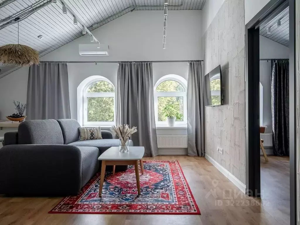 1-к кв. Нижегородская область, Нижний Новгород ул. Звездинка, 26 (48.0 ... - Фото 0