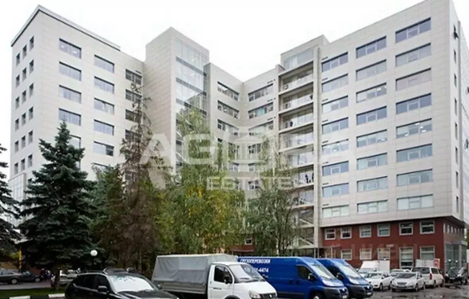 Офис в Москва Михалковская ул., 63С2 (184 м) - Фото 0