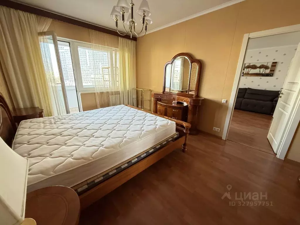 4-к кв. Москва Северное Чертаново мкр, 4к404 (96.0 м) - Фото 1