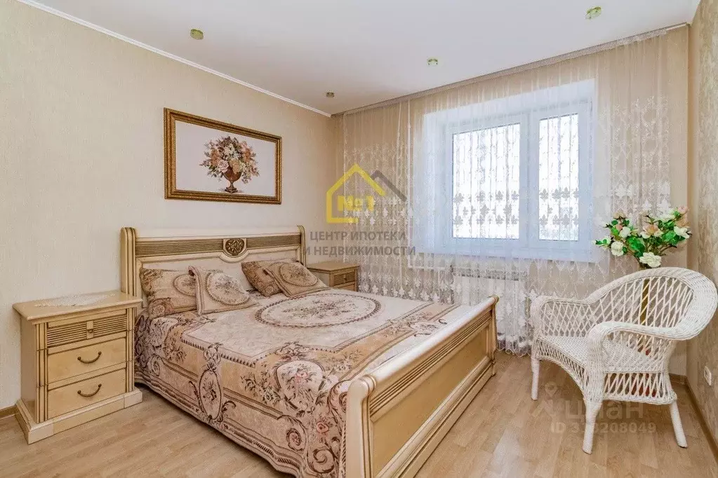 3-к кв. Челябинская область, Челябинск ул. 1-й Участок Мелькомбината ... - Фото 2