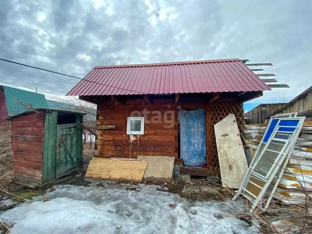 Дом в Алтай, Горно-Алтайск ул. Серова (46 м) - Фото 1