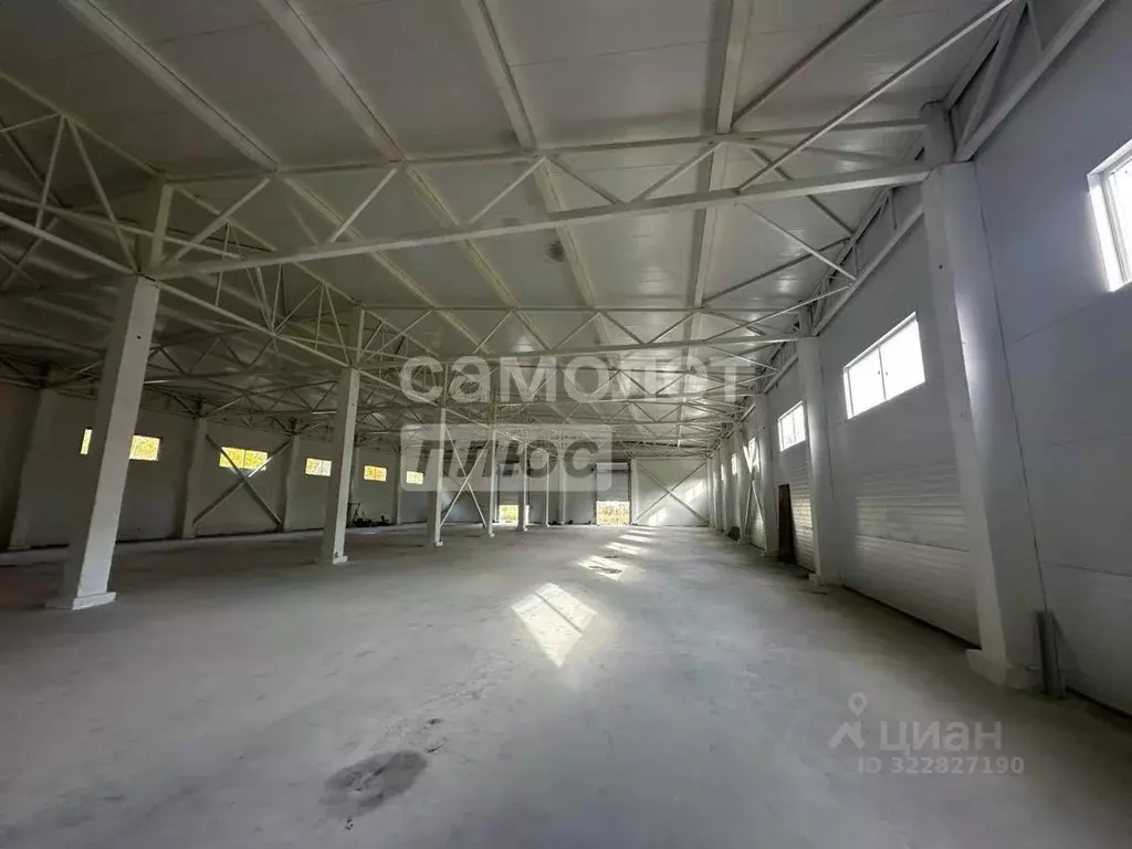 Склад в Московская область, Пушкинский городской округ, д. ... - Фото 1