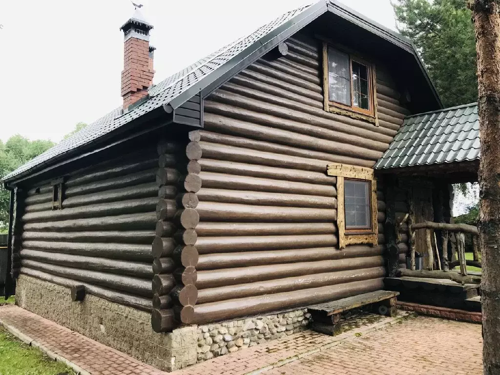 Коттедж в Ярославская область, Переславль-Залесский городской округ, ... - Фото 1