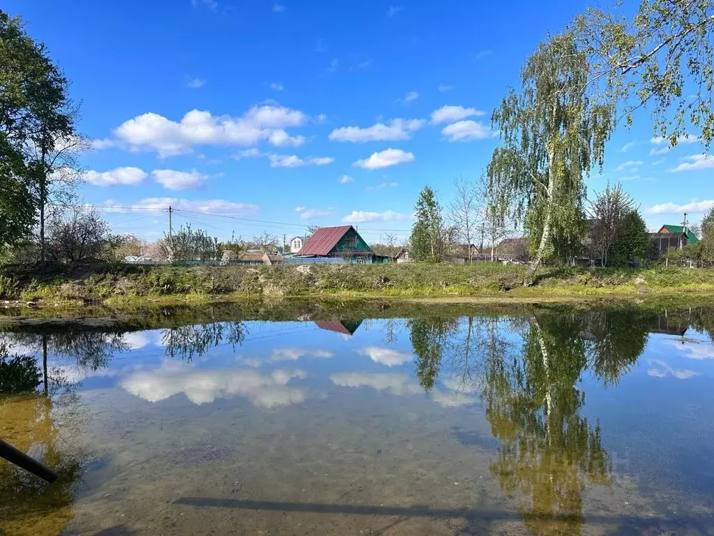 дом в татарстан, высокогорский район, семиозерское с/пос, спутник при . - Фото 1