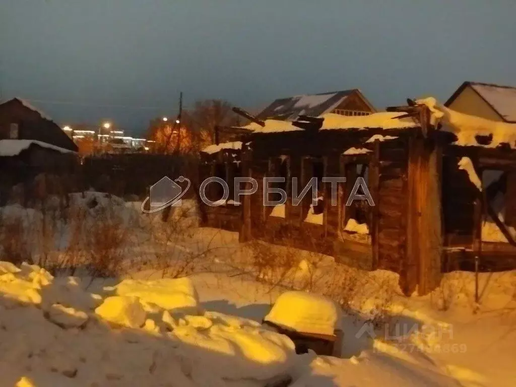 Дом в Тюменская область, Тюмень ул. Панфиловцев, 38 (49 м) - Фото 2