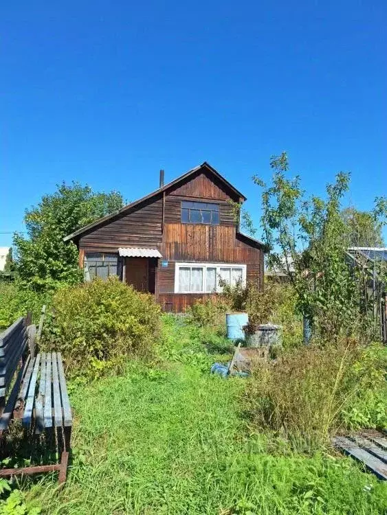 Дом в Иркутская область, Иркутск Иркутянин СНТ, 102 (61 м) - Фото 2