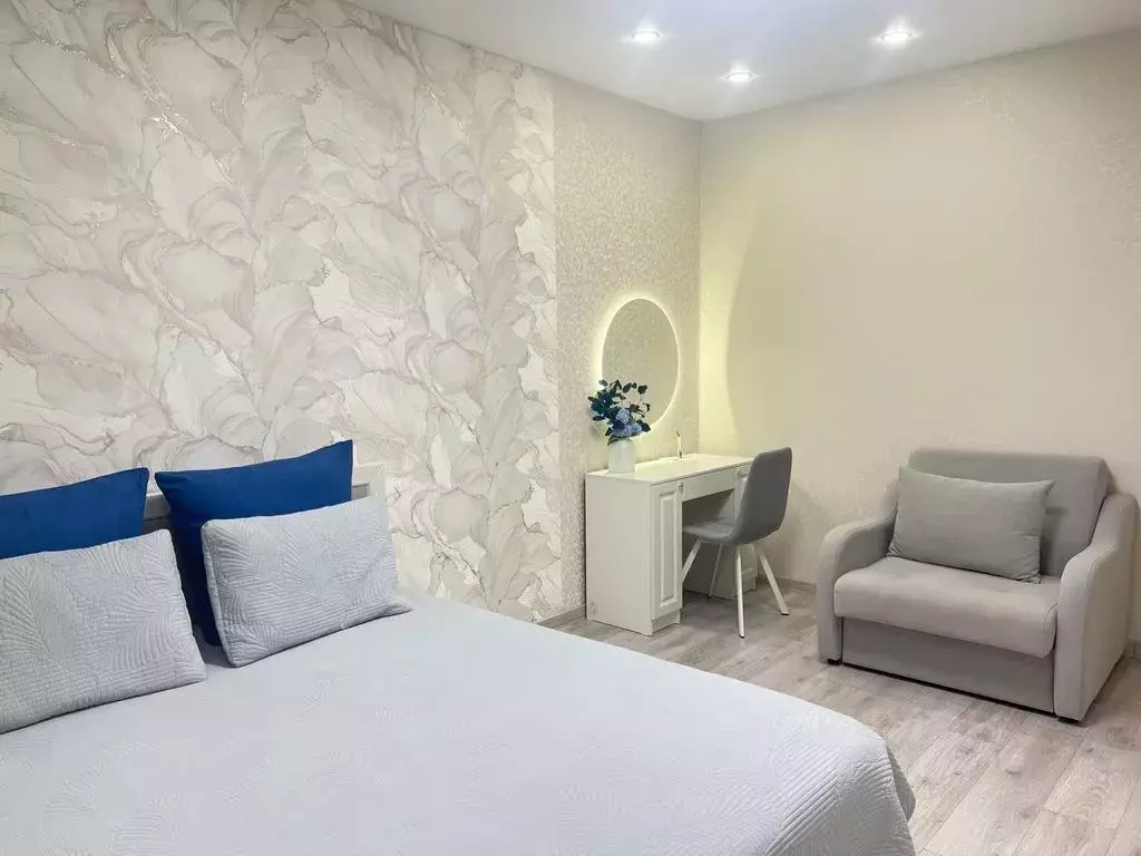 1-к кв. Чувашия, Чебоксары ул. Короленко, 4к1 (38.0 м) - Фото 2