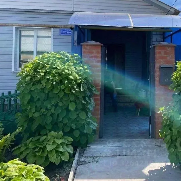 Дом в Курская область, Льгов ул. Полуянова, 25 (53 м) - Фото 2