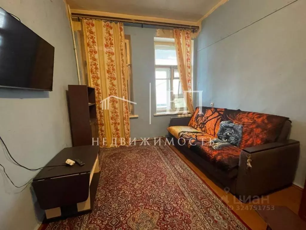 Комната Санкт-Петербург наб. Обводного Канала, 122 (16.0 м) - Фото 1