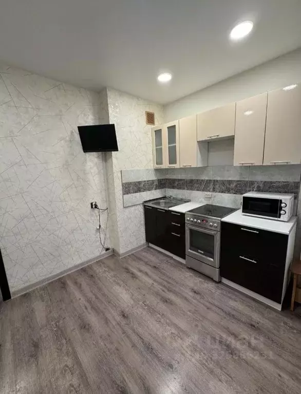 1-к кв. Красноярский край, Красноярск Линейная ул., 82 (37.0 м) - Фото 1